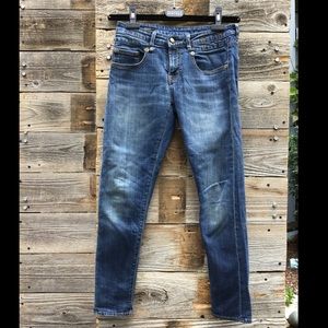 R13 jeans